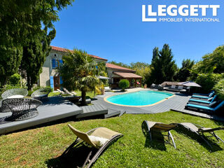  Maison � vendre 14 pi�ces 350 m�