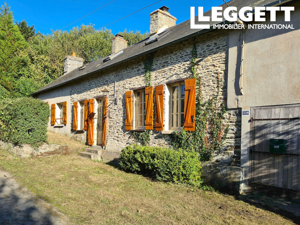 Vente Maison Maison familiale de 4 chambres avec jardin, garage et dépendances, proche de Cerisy-la-Forêt Cerisy-la-forÊt