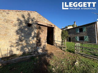 Vente Maison Maison en pierre de caractère avec grange et plus de 9 000 m² de terrain Bouisse
