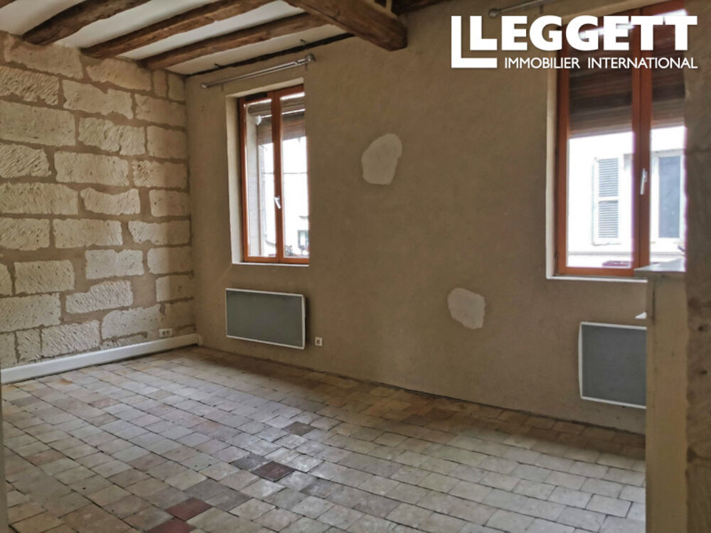 Vente Maison Maison de ville au c?ur de Montrichard, idéale premier achat ou investissement locatif Montrichard val de cher