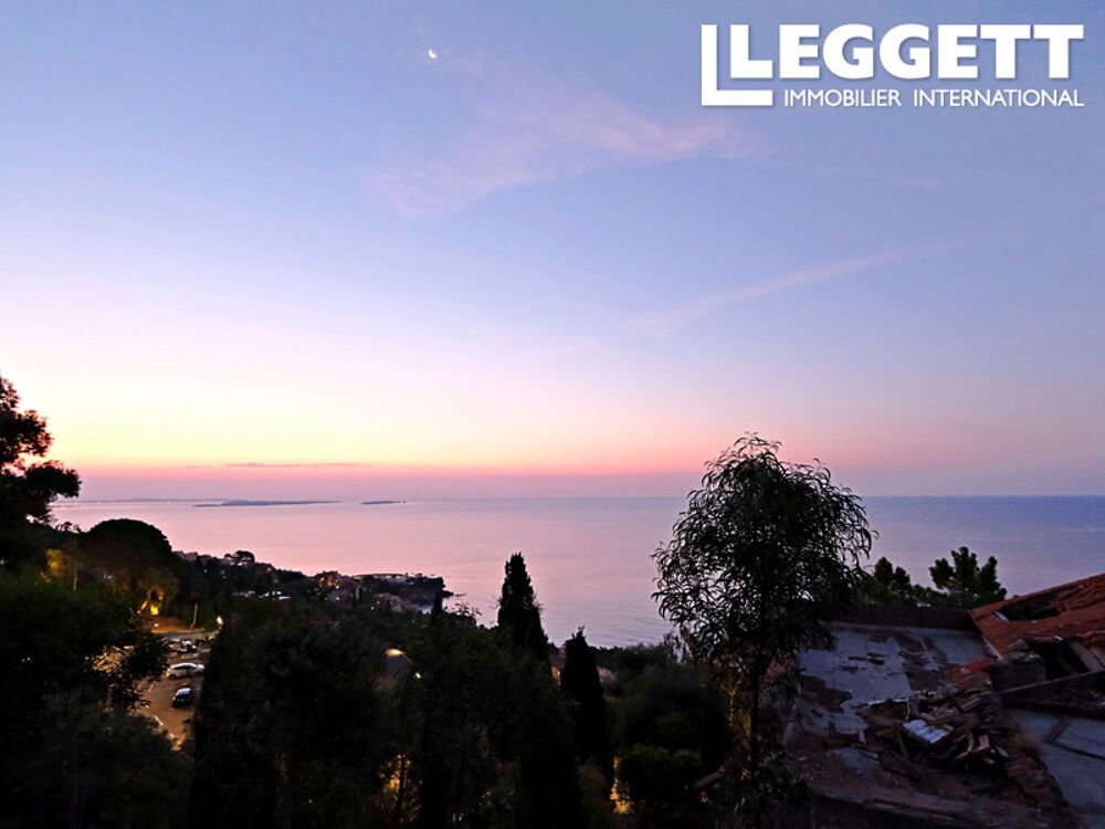 à vendre  Propriété/château Théoule-sur-Mer (06590)