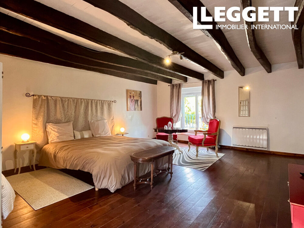 Vente Maison Maison en pierre avec vue sur le Mont-Saint-Michel ? Maison familiale ou chambres d?hôtes à Roz-sur-Couesnon Roz-sur-couesnon