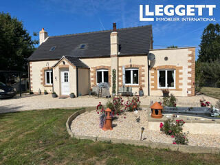 Maison 5 pièces 114 m² · à Saint-Hilaire-du-Harcouët · 114 m² · 247 500 €