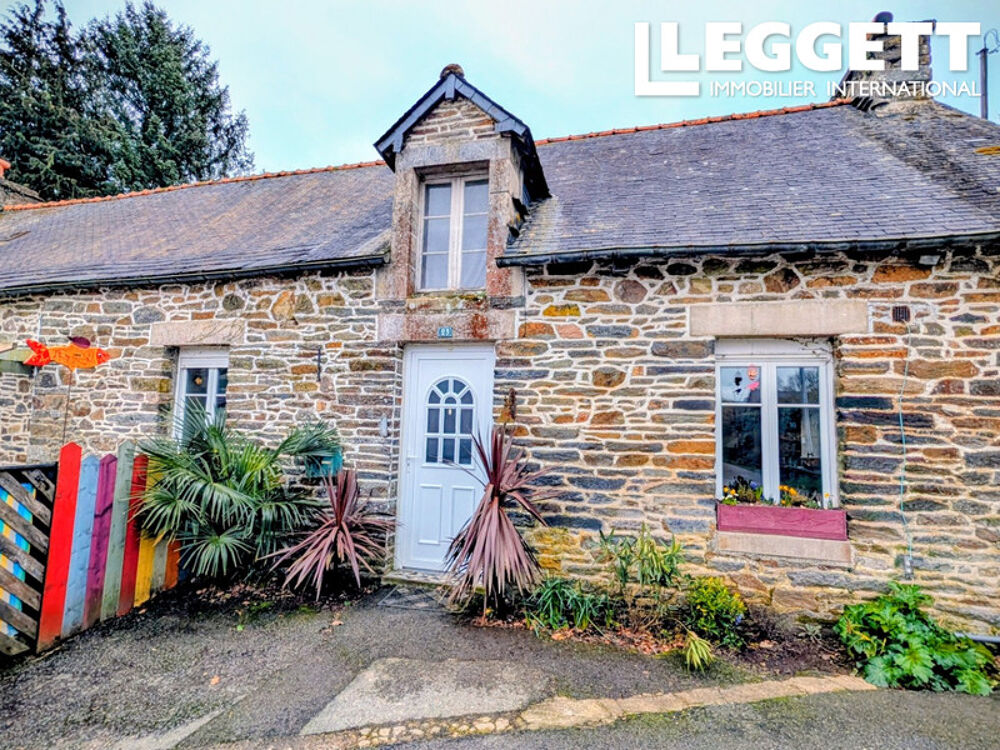 Maison 5 pièces 115 m² · à Bon Repos sur Blavet · 115 m² · 114 450 €