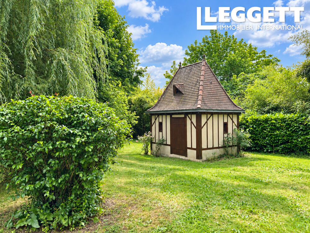 Vente Maison Dordogne-Montpon-Ménestérol - Maison de caractère au charme authentique au calme, 7 chambres, piscine et parc Montpon-mÉnestÉrol