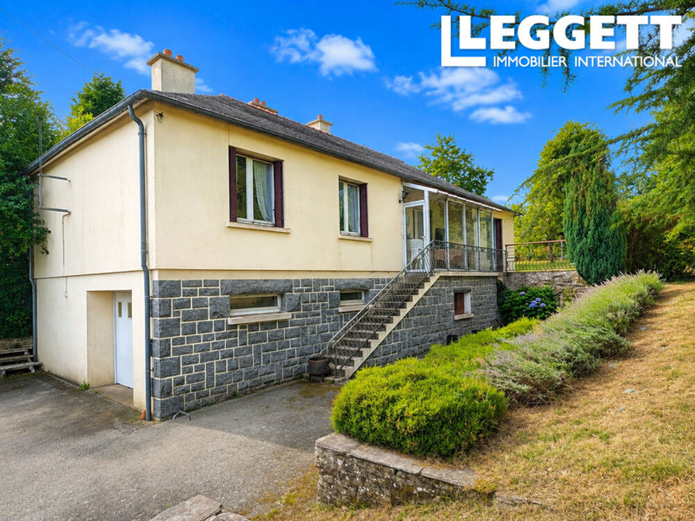 Maison 5 pièces 93 m² · à Bon Repos sur Blavet · 93 m² · 119 900 €