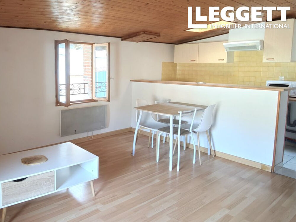Vente Maison Immeuble de 2 logements avec garage Villemur-sur-tarn