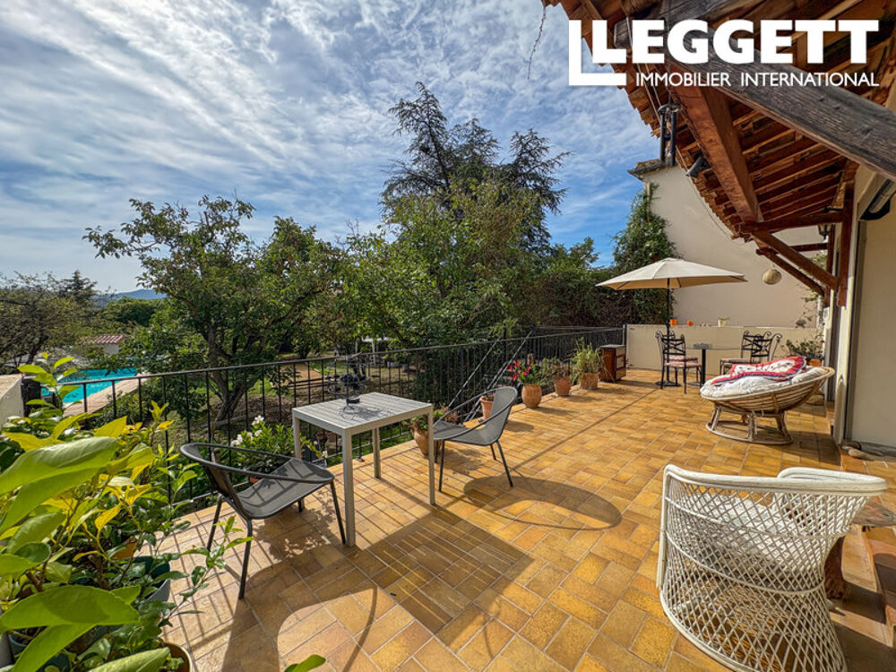 Demeure de Prestige entre Carcassonne et Limoux avec Piscine, Garage et Atelier.