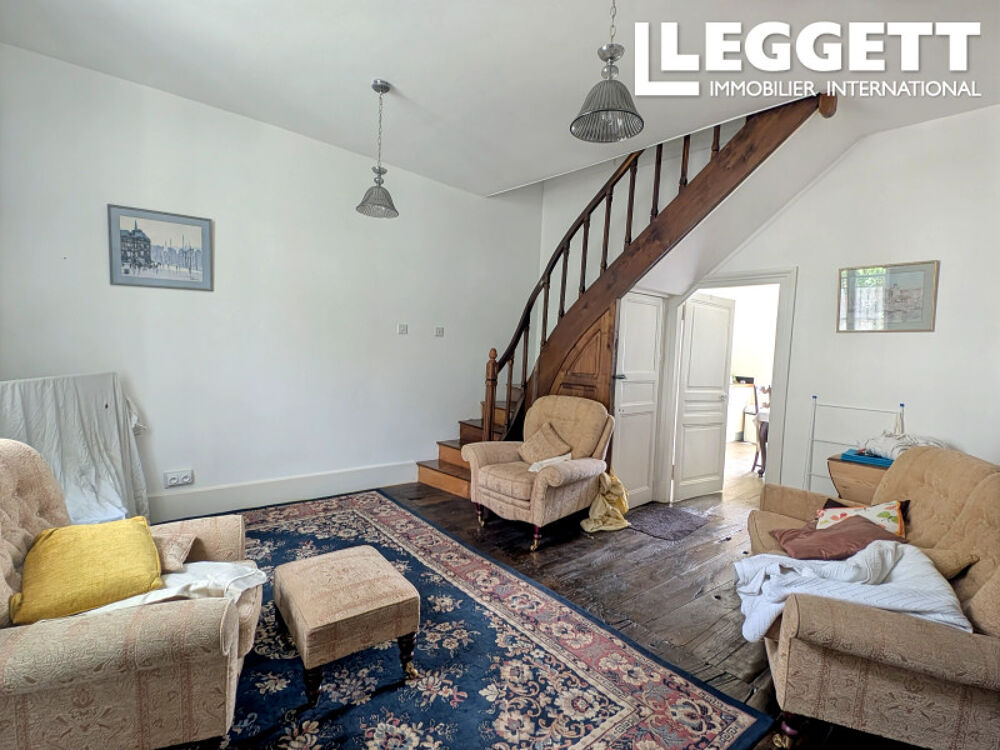 Vente Maison OFFRE ACCEPTÉE Maison de village en pierre avec jardin et garage Marval