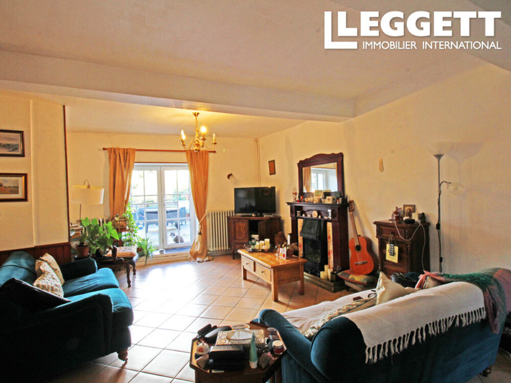 Vente Maison Charmante maison de village en pierre avec jardin et spacieuse terrasse, près de Castelnaudary Issel