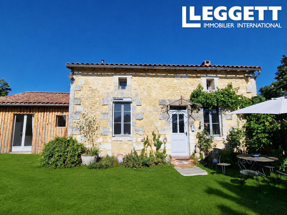 Vente Maison Charmante maison de campagne rénovée avec grange, verger et terrain de 3 500 m² près de La Jemaye, Dordogne La jemaye-ponteyraud