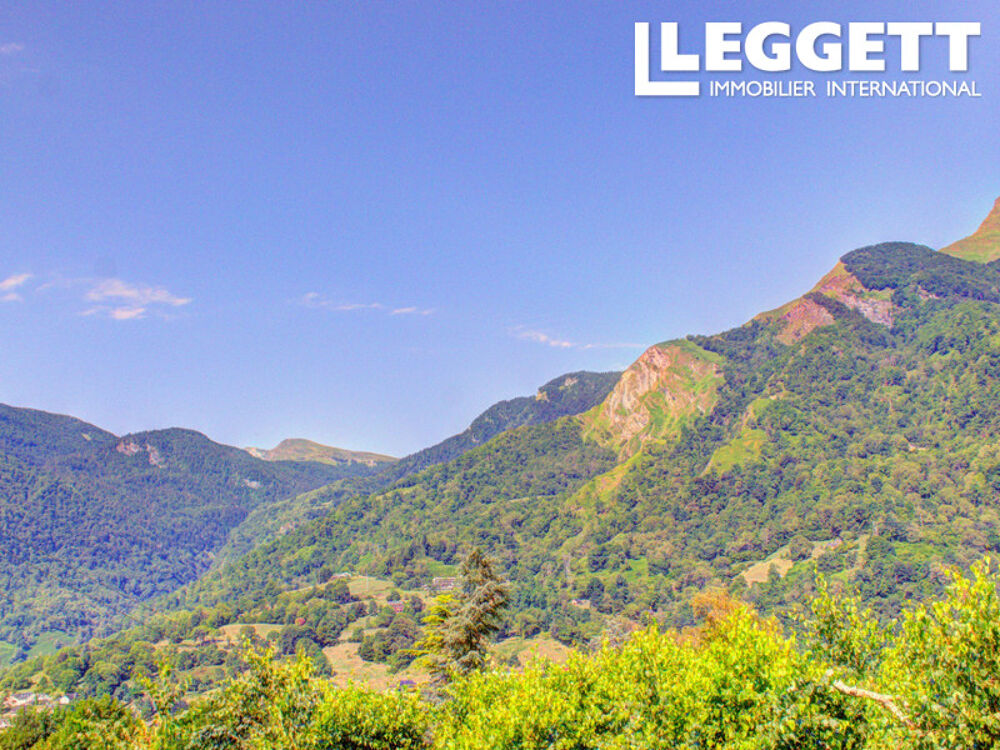 SUPERBE VILLA PROCHE LARUNS + JARDIN D'HIVER & 4 CHAMBRES + SKI À 15MN + VUE IMPRENABLE SUR LES MONTAGNES...