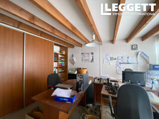  Maison à vendre 2 pièces 