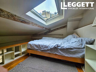  Appartement � vendre 1 pi�ce 33 m�