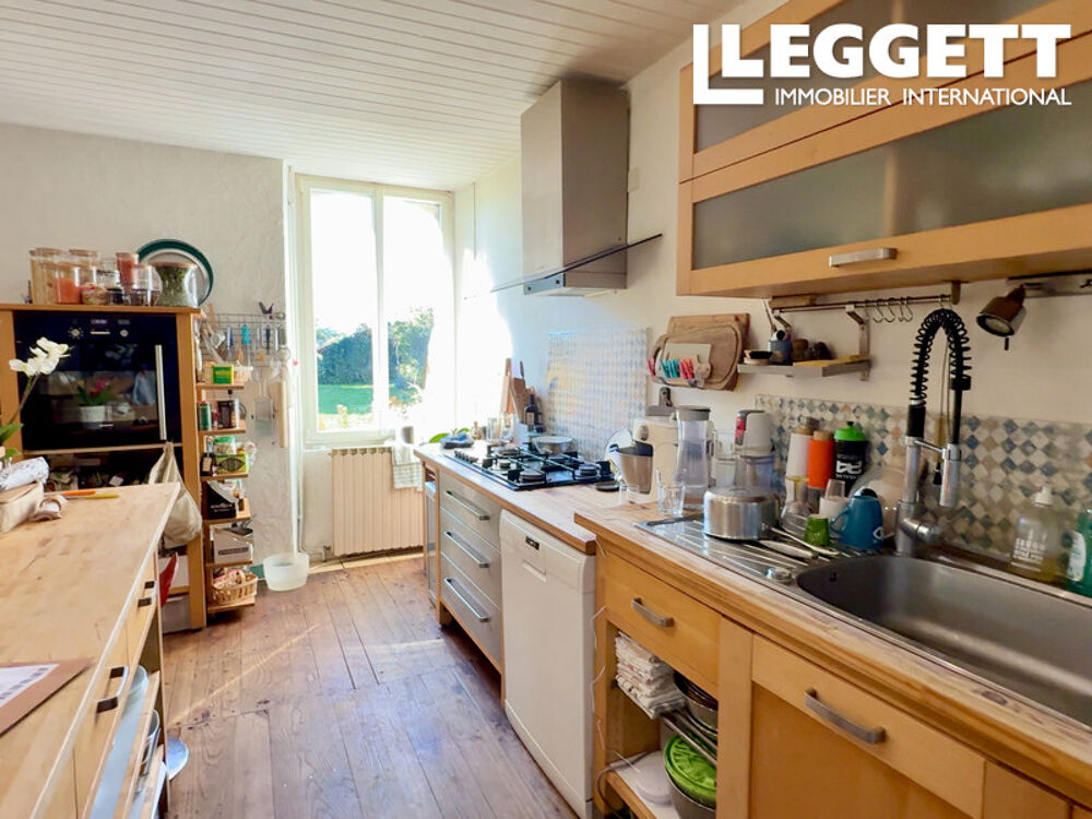  vendre  Maison Ronsenac (16320)