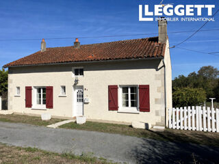 Maison 120m2 Luchapt