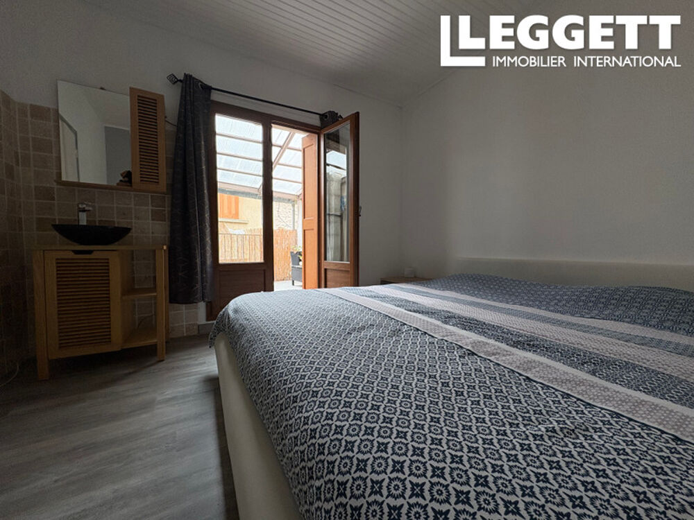 Vente Maison Maison de villages avec 3 chambres, garages et jardin non attenant Finestret