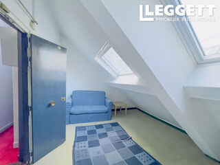  Appartement à vendre 2 pièces 14 m²