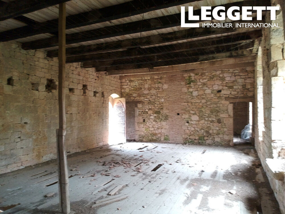 Vente Maison Manoir et sa ferme sur 13 hectares Montpezat-de-quercy