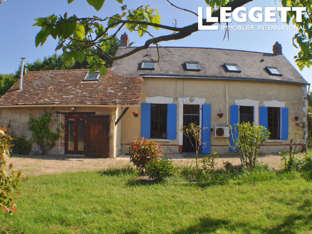 Jolie ferme de 3 chambres avec un petit gîte