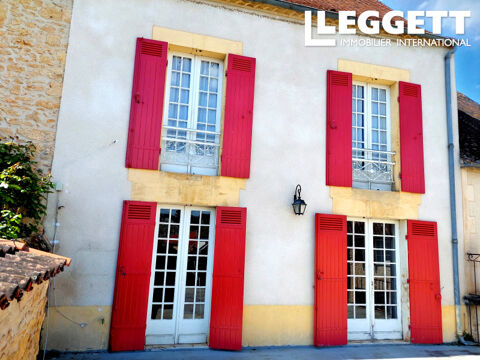   Maison en pierre avec jardin et terrasse, au c?ur du P�rigord Pourpre ? proche Lalinde Maison - 5 pi�ce(s) - 107 m�