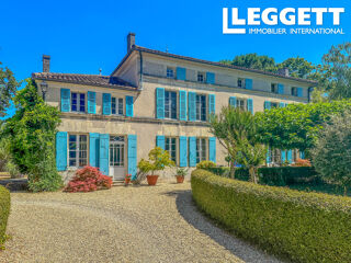  Maison � vendre 9 pi�ces 295 m�