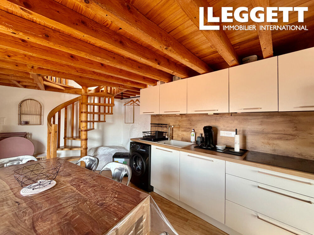 Vente Maison Belle maison de village rénovée avec vue imprenable sur le Canigou à Eus<br /> Eus