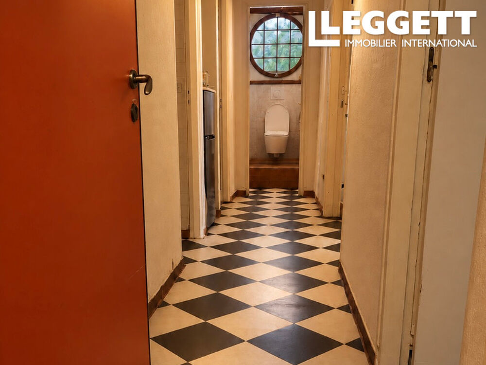 Vente Appartement Appartement de deux chambres situé au rez-de-chaussée, à quelques pas de la jolie plage et des restaurants CerbÈre