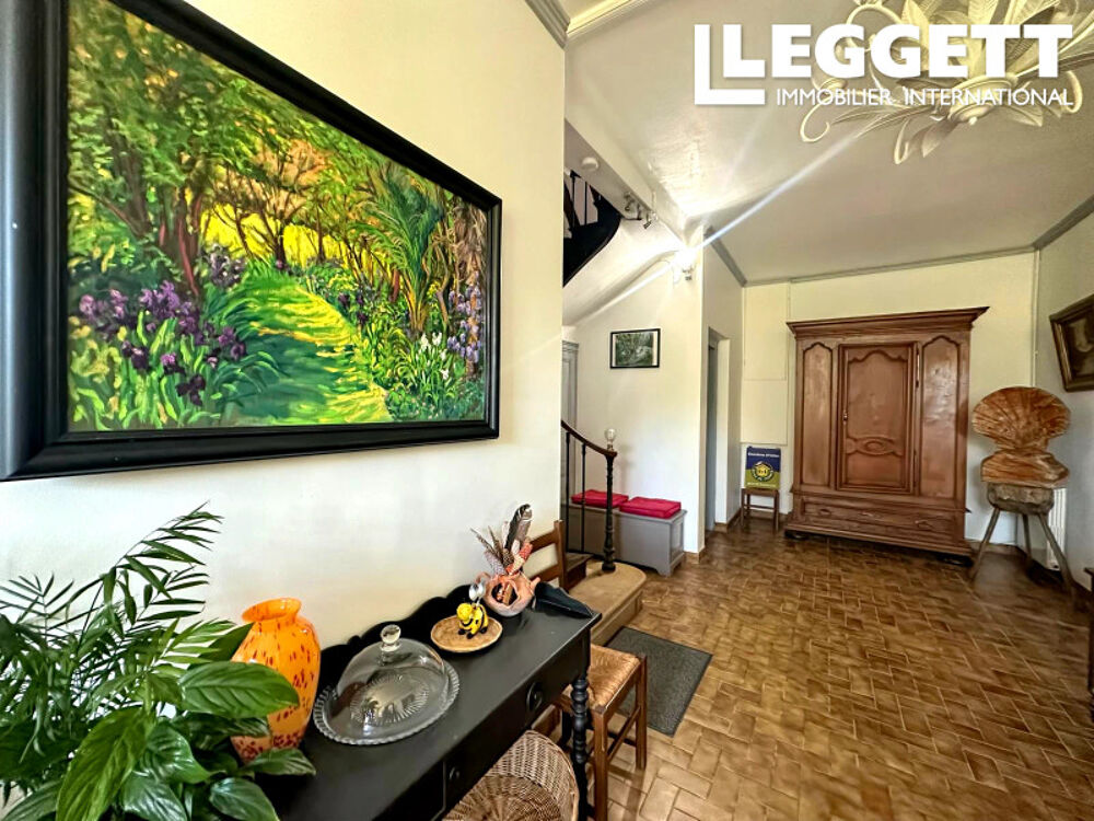 Vente Maison Domaine de caractère restauré près de Nogaro, piscine, gîtes, parc, idéal projet touristique ou familial Arblade-le-haut