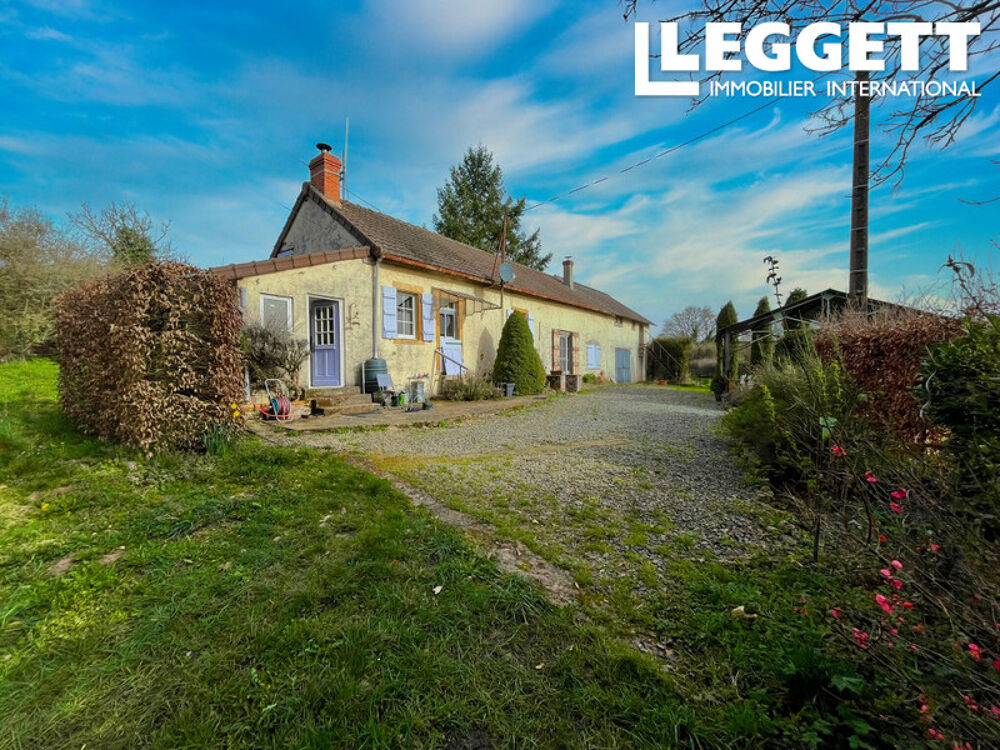 Maison 4 pièces 136 m² · à Grury · 136 m² · 119 000 €