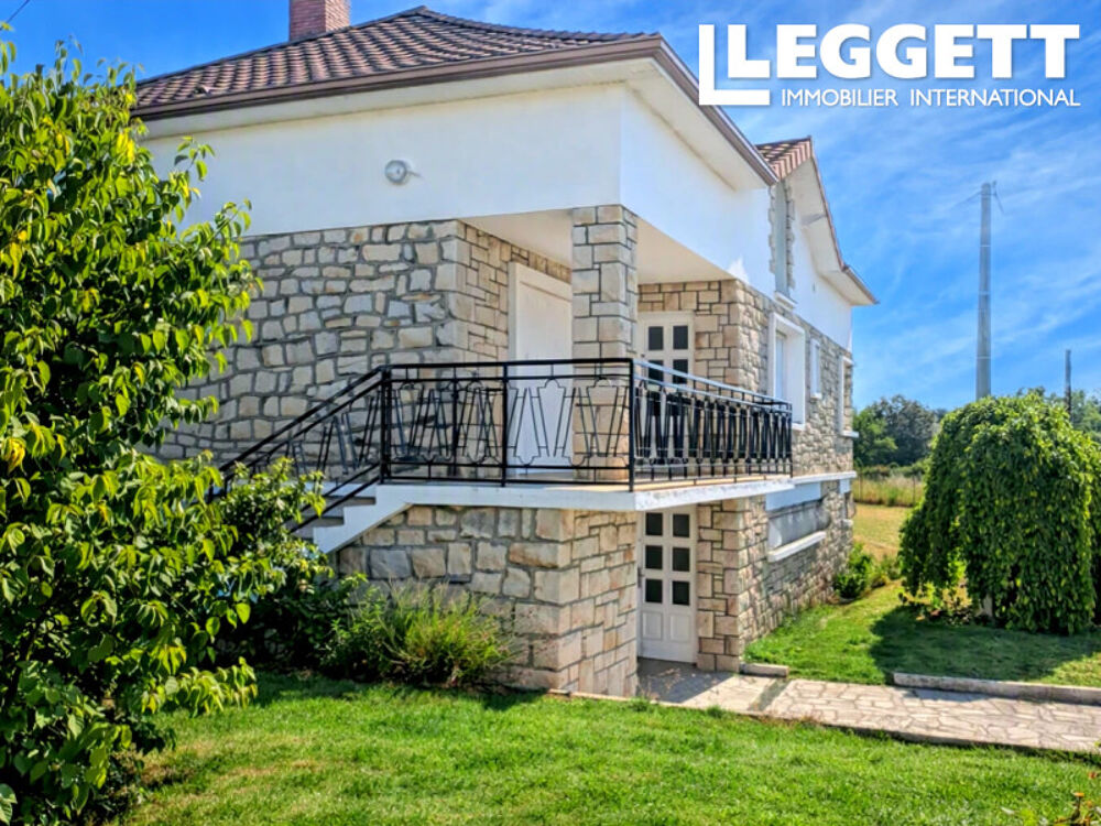 Vente Maison Charmante maison individuelle près de Brive et Terrasson, avec potentiel d?agrandissement. Mansac