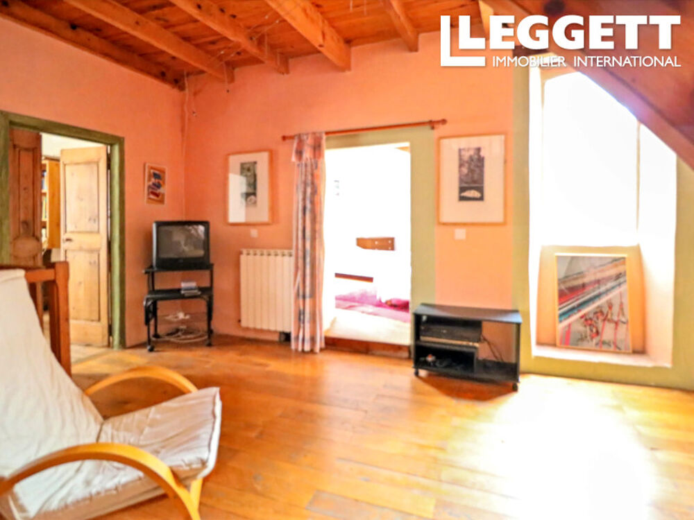 Vente Maison Maison de village de charme en pierre avec 4 chambres, terrasses et vues dégagées plein sud. Durfort-et-saint-martin-de-sossenac