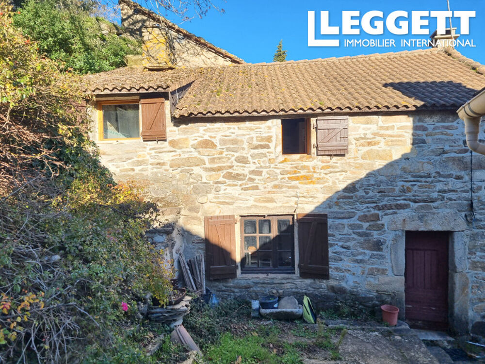 Petite maison de charme dans le Parc Naturel Régional du Haut-Languedoc