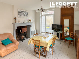  Maison � vendre 3 pi�ces 76 m�