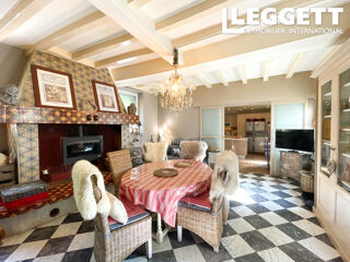  Maison � vendre 11 pi�ces 408 m�