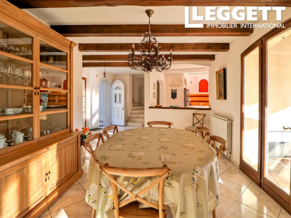 Vente Maison Exceptionnelle villa individuelle T4 avec garage, jardin privatif et piscine, dans un village avec commodités. Saint-hilaire-de-brethmas