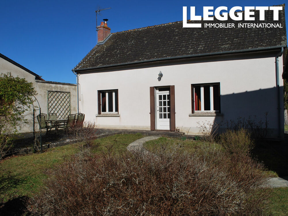 Vente Maison Charmante propriété composée d'une maison de 2 chambres, 2 petits gîtes et d'un studio offrant un potential Verneuil-moustiers