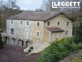  Moulin � vendre 5 pi�ces 340 m� Pardaillan