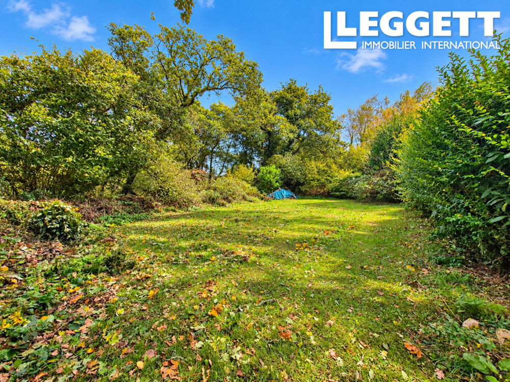Vente Maison Charmante maison en pierre avec près de 7 000 m² de terrain dont 6 000 m² de bois, à 20 min des plages Botsorhel