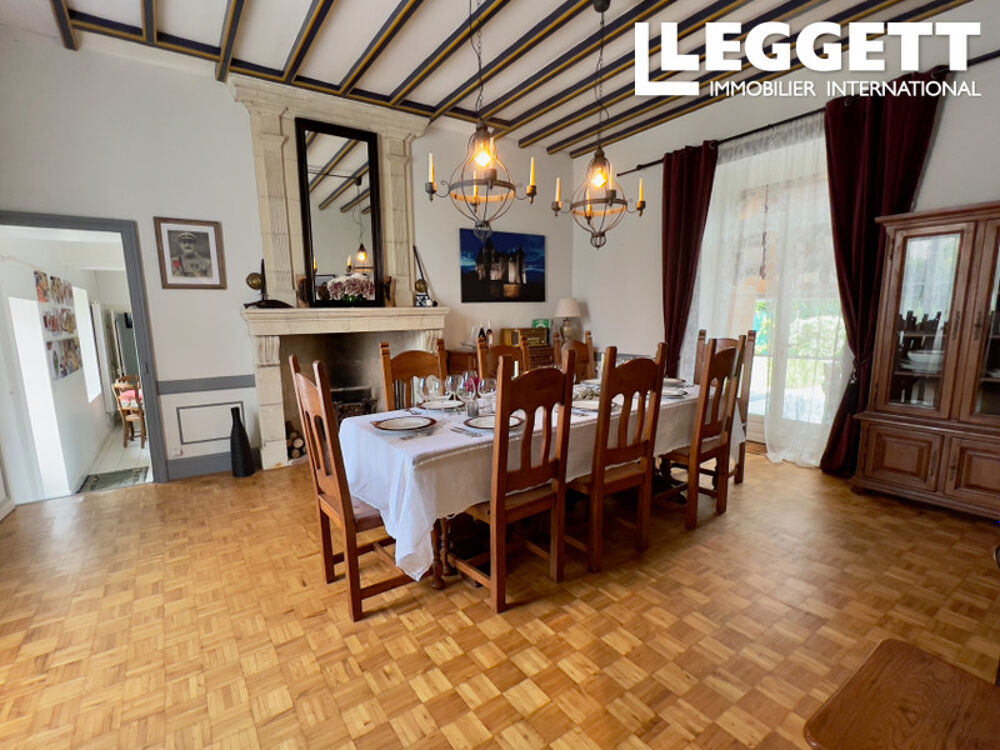  vendre  Proprit/chteau Saint-Macaire-du-Bois (49260)