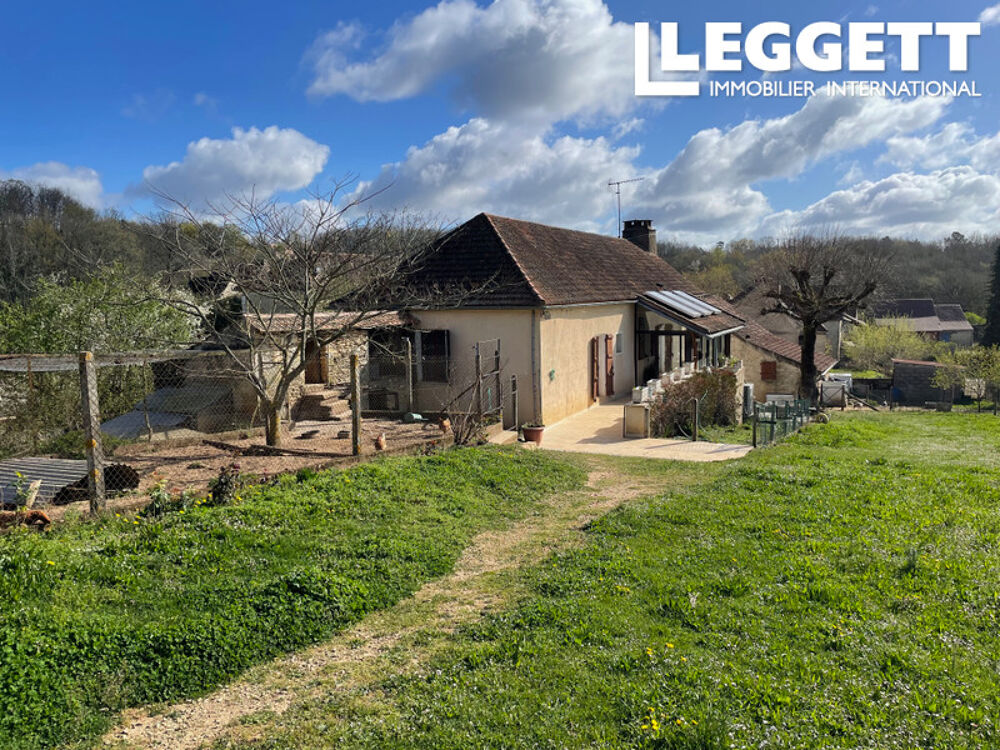 Vente Maison Splendide propriété lotoise en pierre avec dépendances & DPE A/A ? Salvezou (20 min de Cahors) Catus