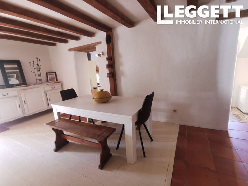 Vente Maison Maison individuelle T5 en pierre, jardin privé; du caractère & déjà modernisée - venez tomber sous le charme! Peillac