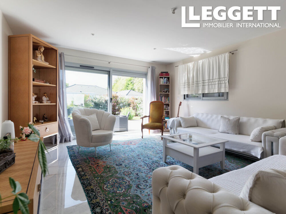 Vente Maison Maison de plain-pied récente dans quartier résidentiel calme Pau