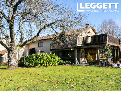   Belle r�novation d?une maison de 4 chambres dans un hameau calme, piscine, d�pendance et possibilit� de g�te. Maison - 8 pi�ce(s) - 200 m�