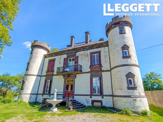  Propriété/château à vendre 11 pièces 335 m²