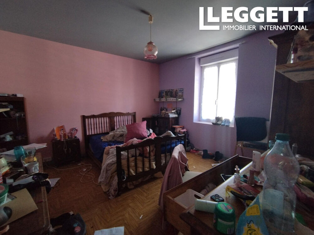 Maison – La Châtre-Langlin - Vue 5