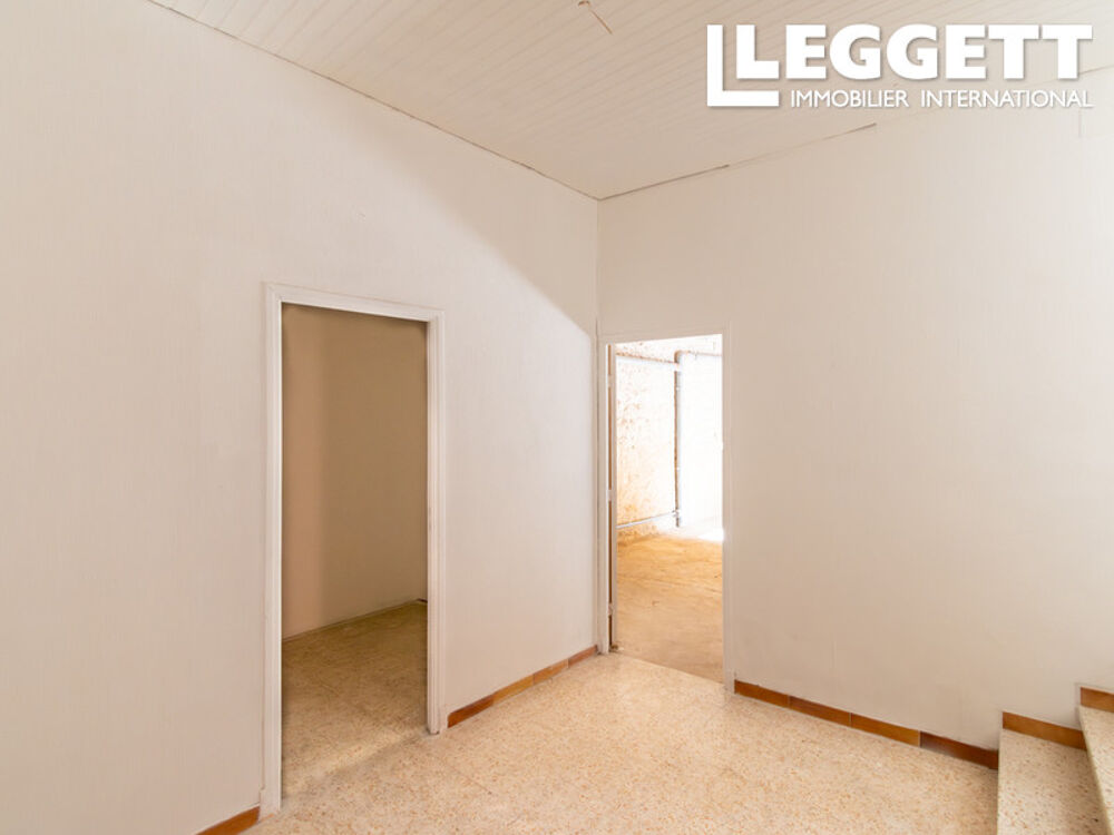 Vente Maison Créez votre maison idéale avec garage à Sérignan ? structure rénovée, intérieur brut, à 8 minutes des plages SÉrignan