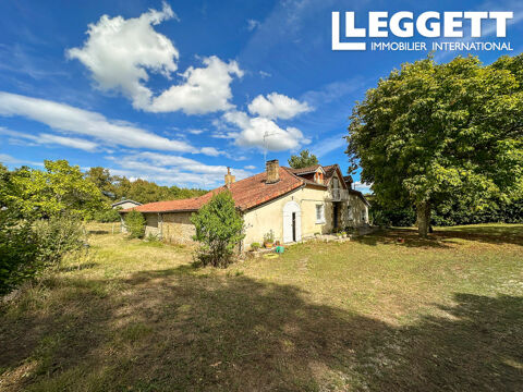   Maison gasconne avec 6 ha, installations équestres, bois et nombreuses dépendances Maison - 7 pièce(s) - 150 m²