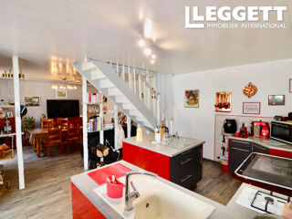  Maison � vendre 3 pi�ces 80 m�