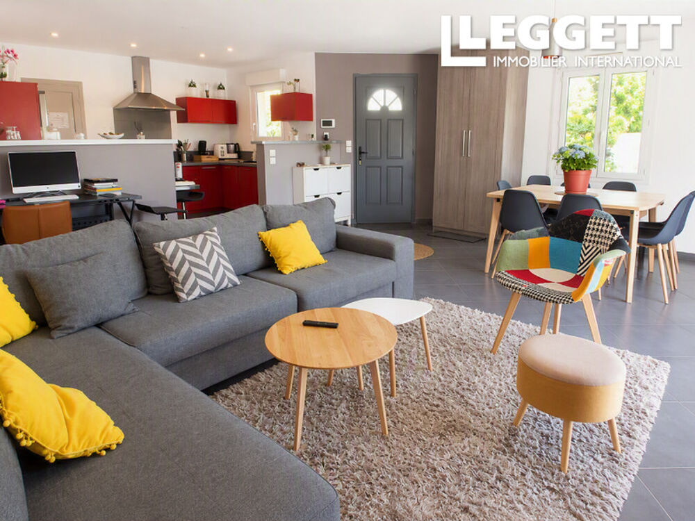 Vente Maison Maison de plain-pied avec piscine et garage entièrement rénovée à 15mn de Béziers Montady